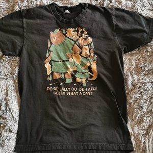 Golly What a Day! Tee 🏹🦊🗡️🐻💰👑🦁